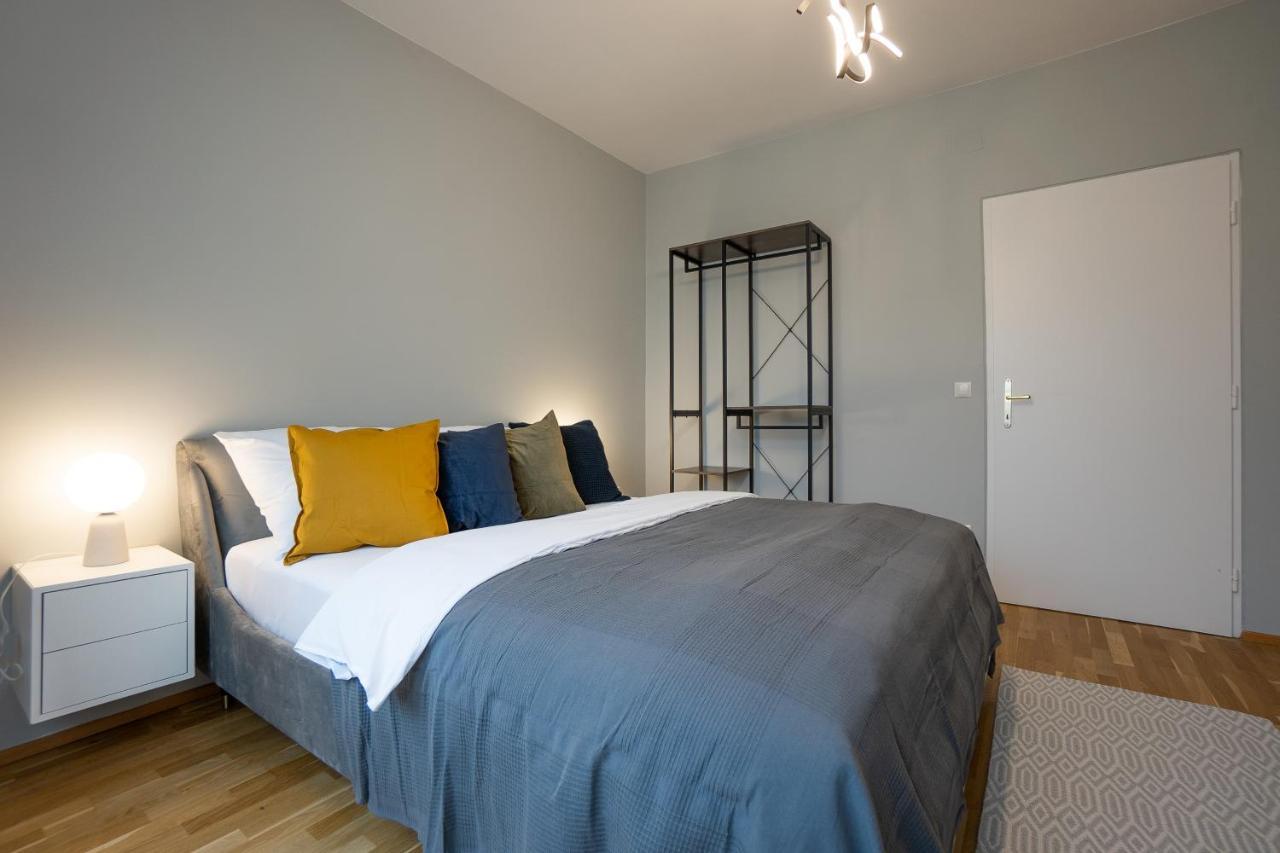 Bright Stylish Apartment In A Top Location ウィーン エクステリア 写真
