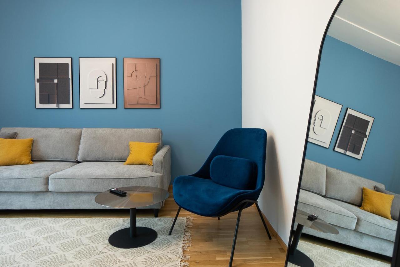 Bright Stylish Apartment In A Top Location ウィーン エクステリア 写真
