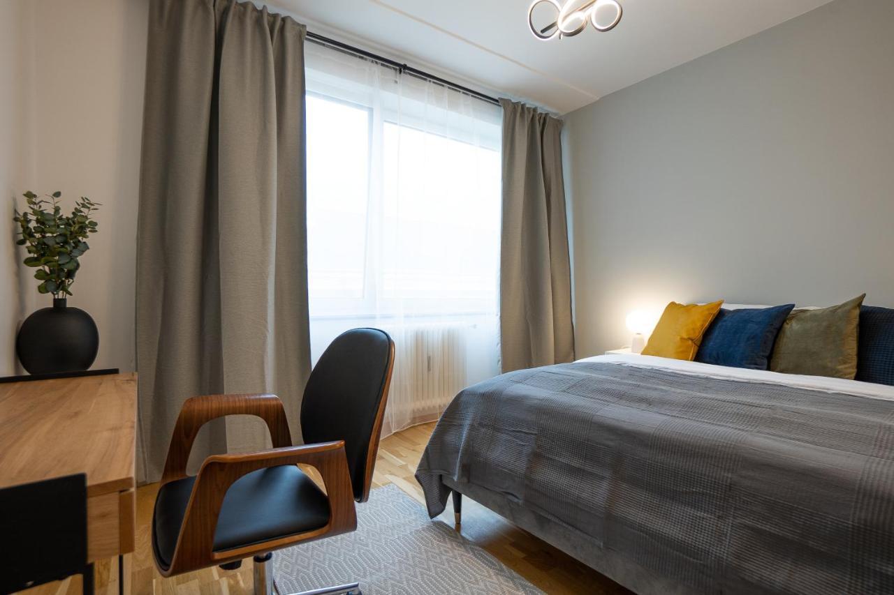 Bright Stylish Apartment In A Top Location ウィーン エクステリア 写真