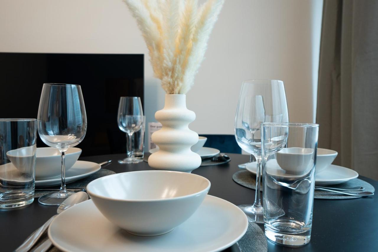 Bright Stylish Apartment In A Top Location ウィーン エクステリア 写真