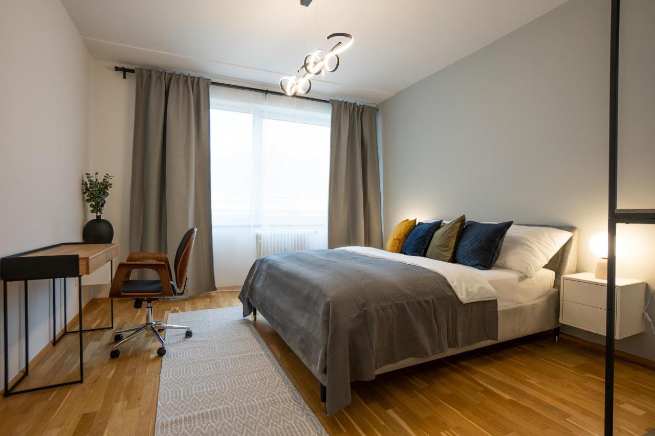 Bright Stylish Apartment In A Top Location ウィーン エクステリア 写真