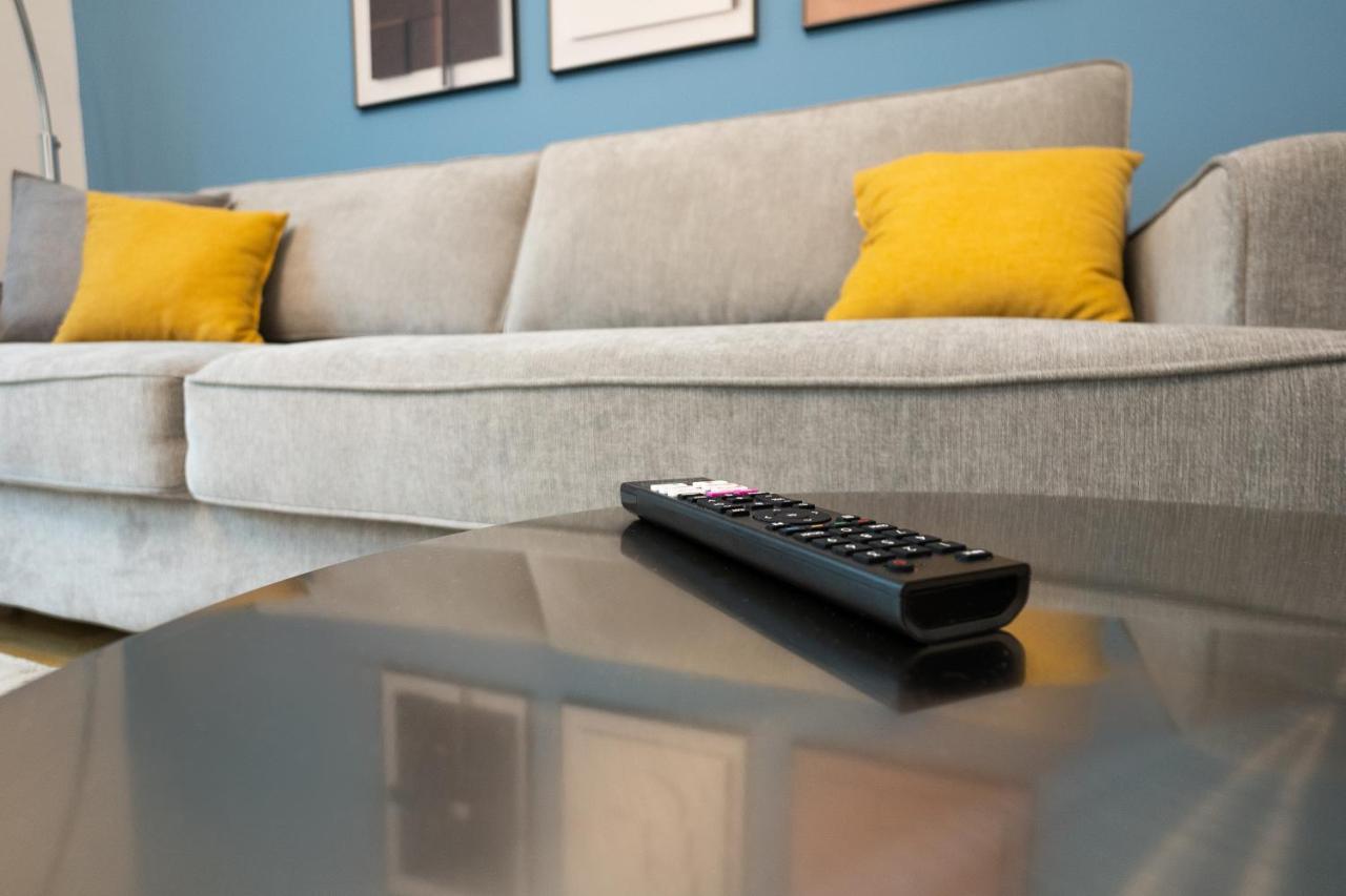 Bright Stylish Apartment In A Top Location ウィーン エクステリア 写真