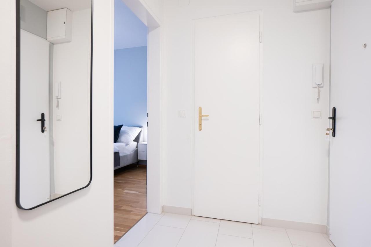 Bright Stylish Apartment In A Top Location ウィーン エクステリア 写真