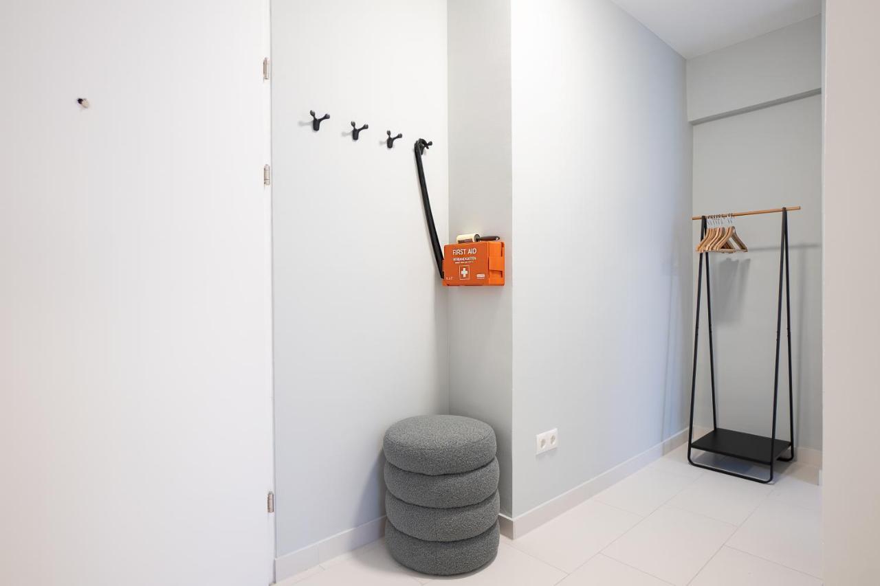 Bright Stylish Apartment In A Top Location ウィーン エクステリア 写真