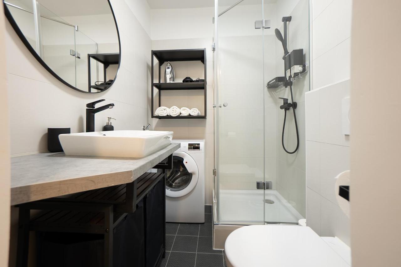 Bright Stylish Apartment In A Top Location ウィーン エクステリア 写真