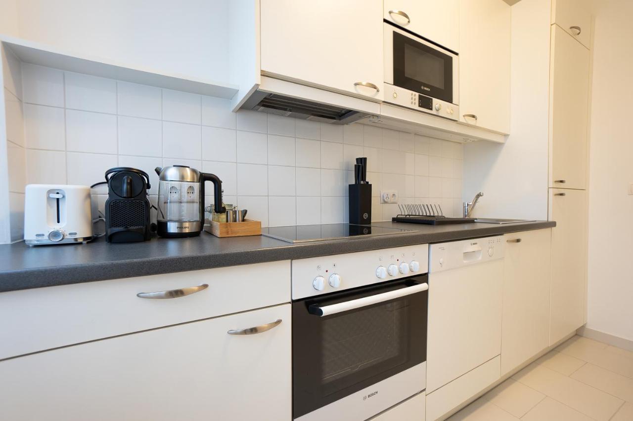 Bright Stylish Apartment In A Top Location ウィーン エクステリア 写真