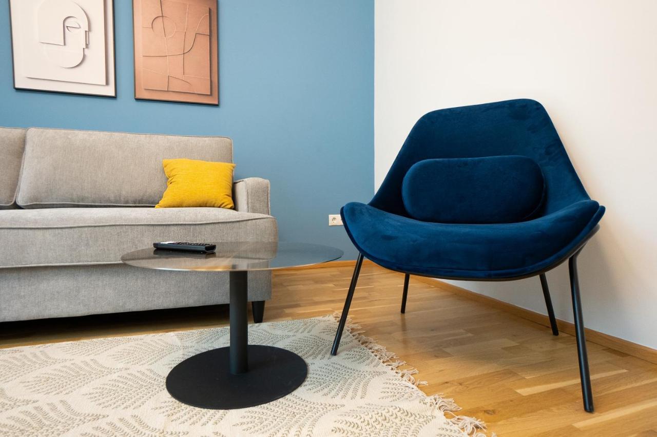 Bright Stylish Apartment In A Top Location ウィーン エクステリア 写真