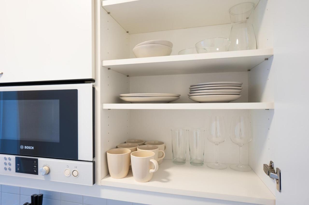 Bright Stylish Apartment In A Top Location ウィーン エクステリア 写真