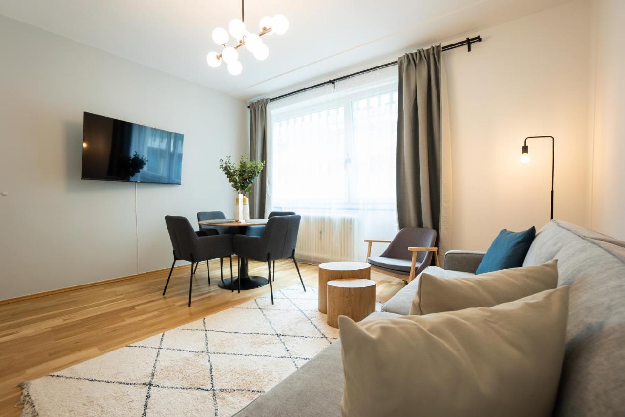 Bright Stylish Apartment In A Top Location ウィーン エクステリア 写真