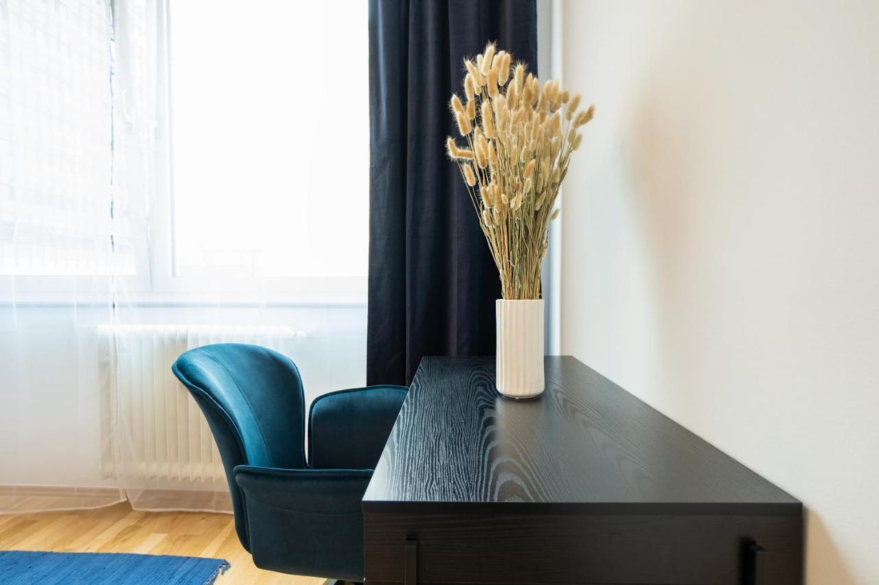 Bright Stylish Apartment In A Top Location ウィーン エクステリア 写真