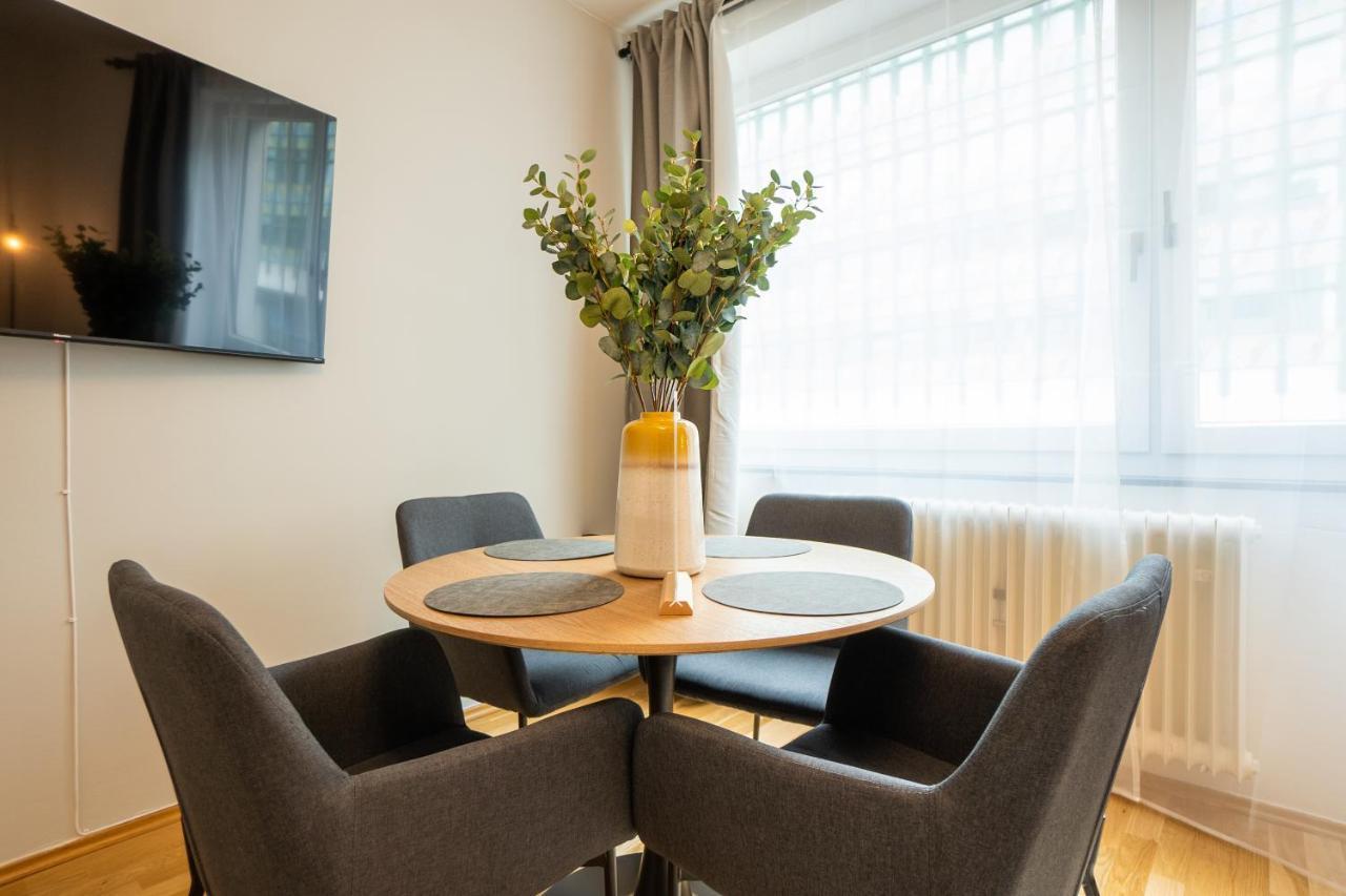Bright Stylish Apartment In A Top Location ウィーン エクステリア 写真