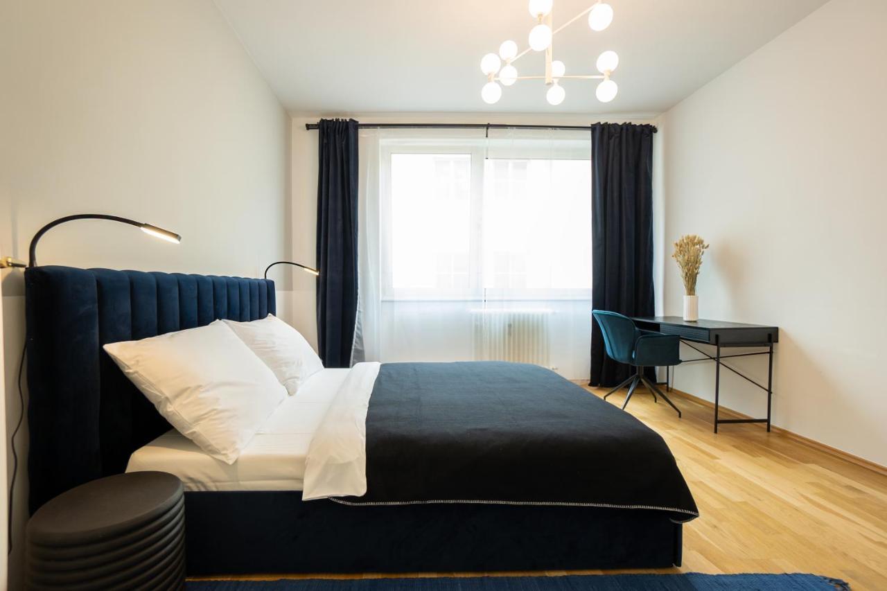 Bright Stylish Apartment In A Top Location ウィーン エクステリア 写真