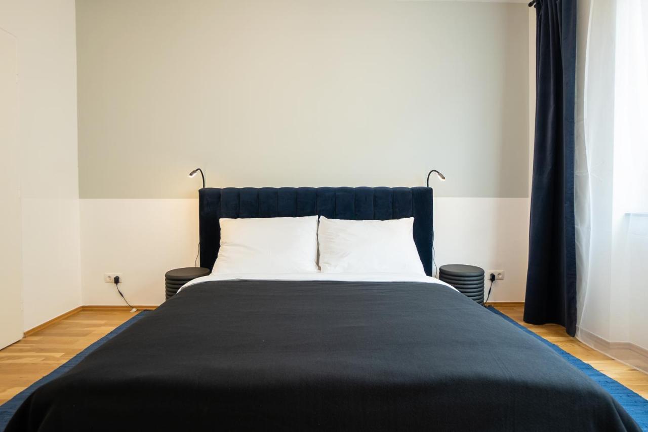 Bright Stylish Apartment In A Top Location ウィーン エクステリア 写真