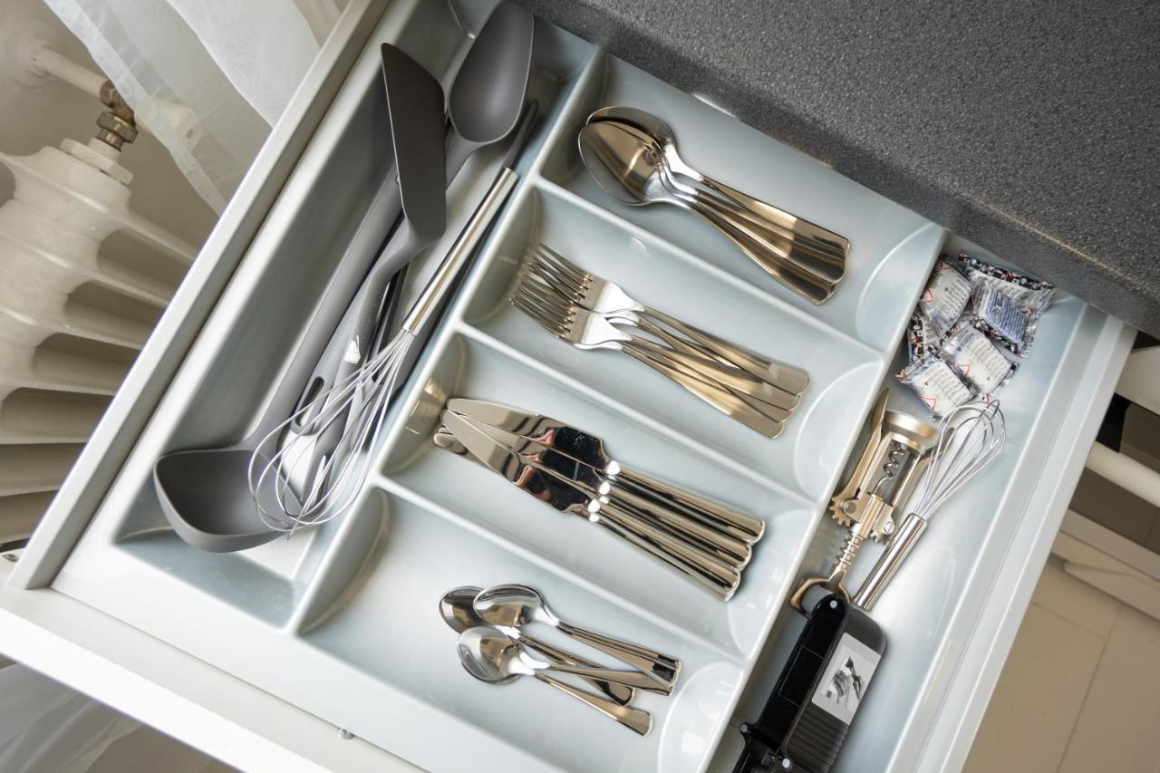Bright Stylish Apartment In A Top Location ウィーン エクステリア 写真