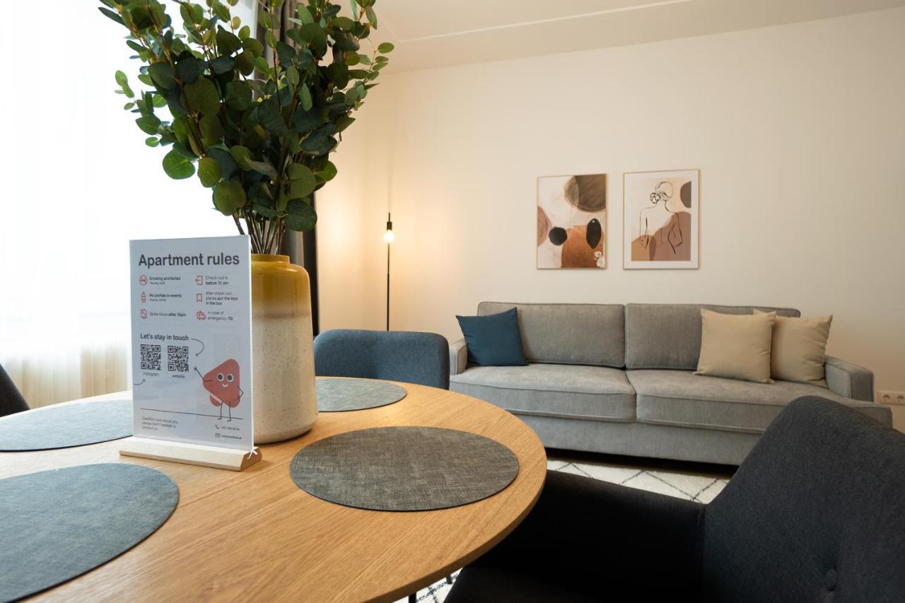 Bright Stylish Apartment In A Top Location ウィーン エクステリア 写真