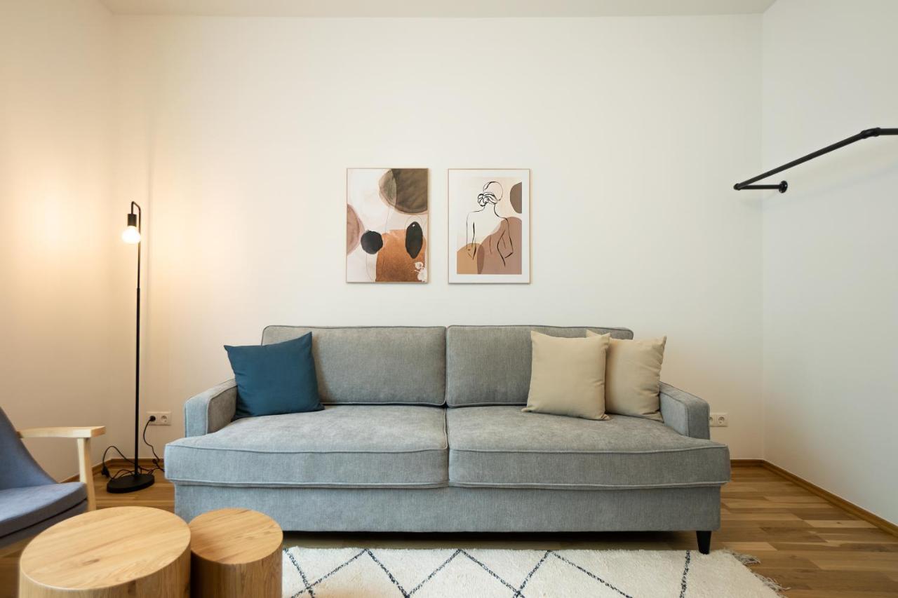 Bright Stylish Apartment In A Top Location ウィーン エクステリア 写真