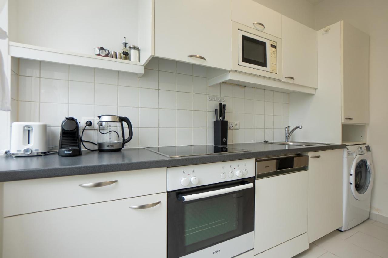 Bright Stylish Apartment In A Top Location ウィーン エクステリア 写真