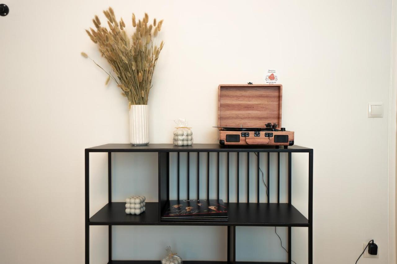 Bright Stylish Apartment In A Top Location ウィーン エクステリア 写真