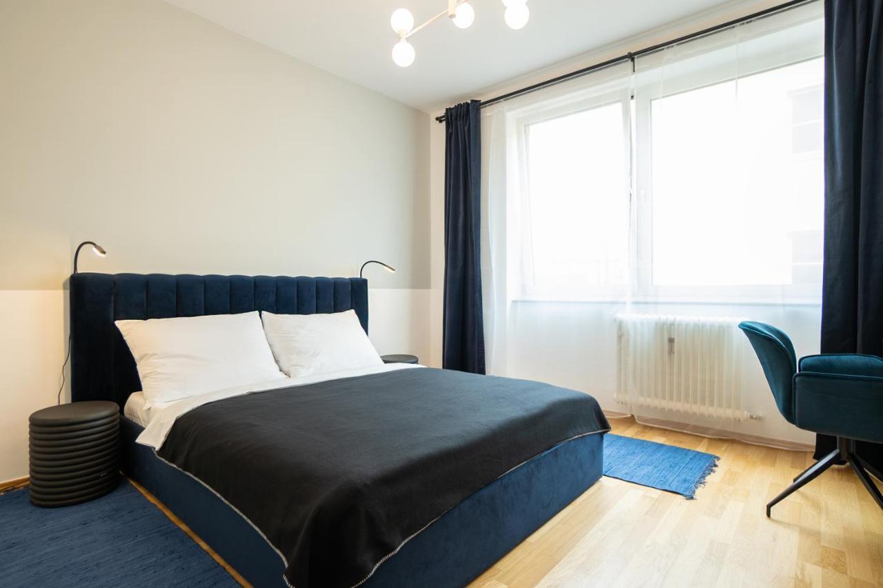 Bright Stylish Apartment In A Top Location ウィーン エクステリア 写真