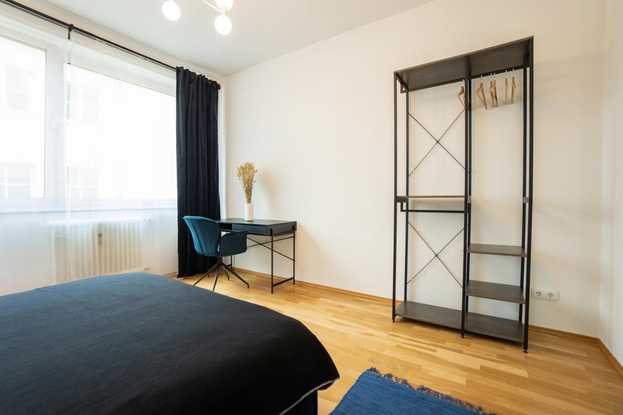 Bright Stylish Apartment In A Top Location ウィーン エクステリア 写真
