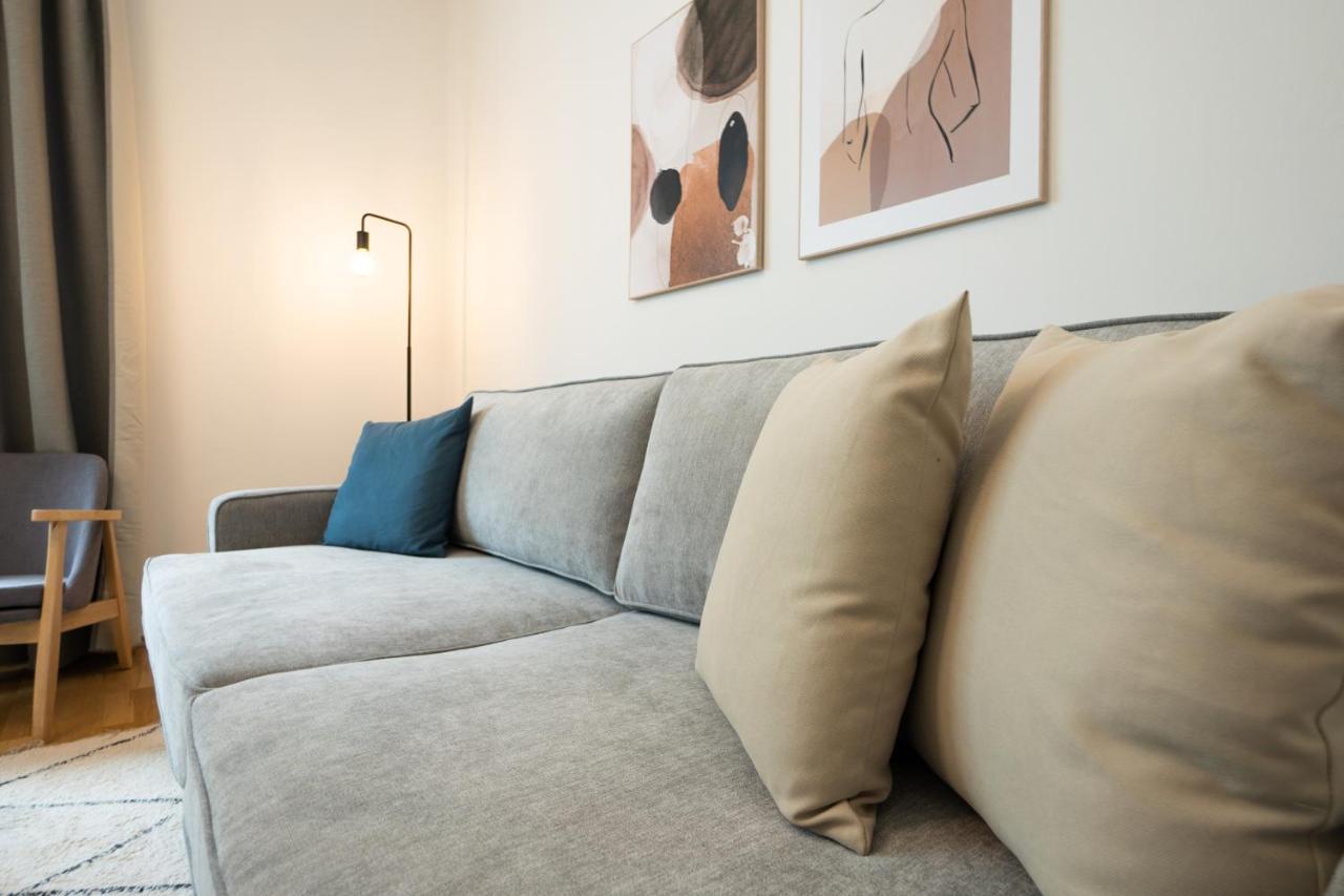 Bright Stylish Apartment In A Top Location ウィーン エクステリア 写真